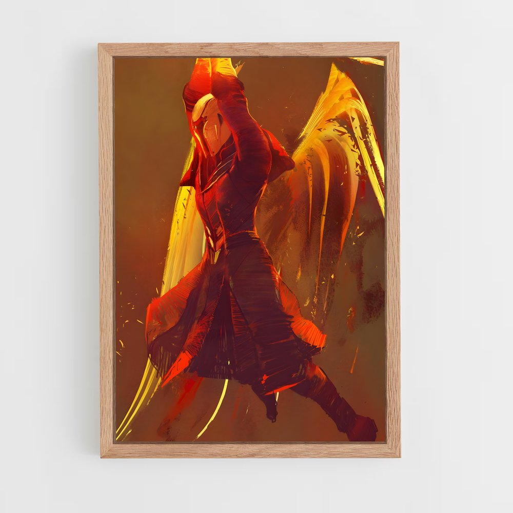 Poster Gardien des Runes – affiche Destiny (vue 4)